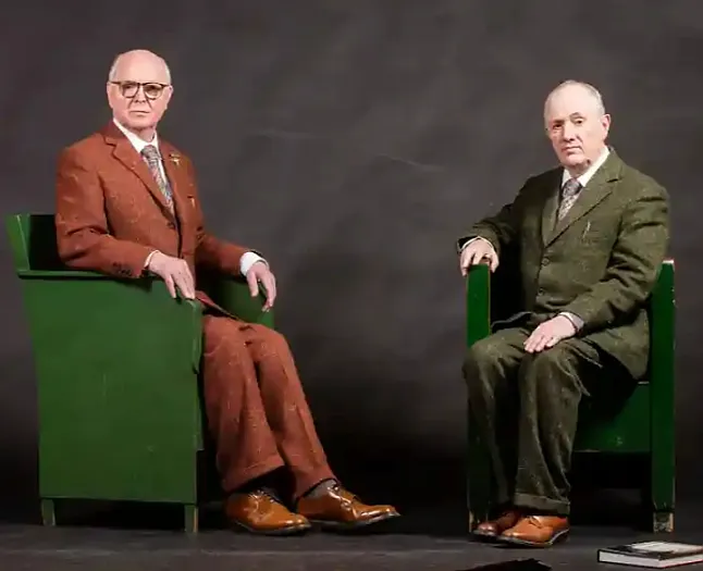Gilbert ve George'nun Hayatı Gilbert ve George Yaşamı