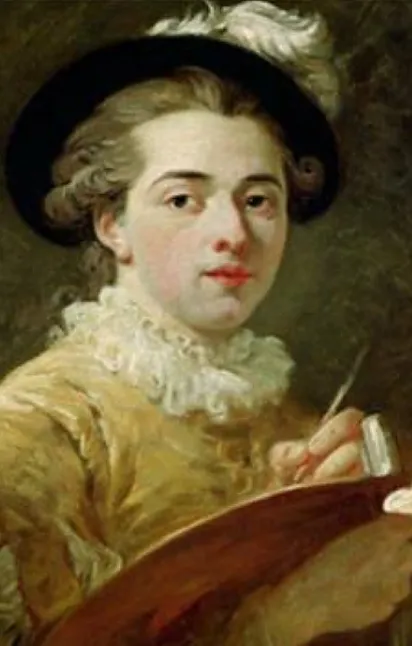 jean honore fragonard çalışmaları Nelerdir hayatında neler oldu Jean Honore Fragonard Portre Resim