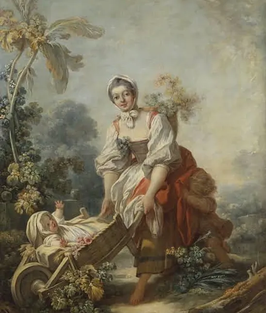 jean honore fragonard Özgeçmiş ve çalışmaları hakkında bilgiler Jean Honore Fragonard Resim