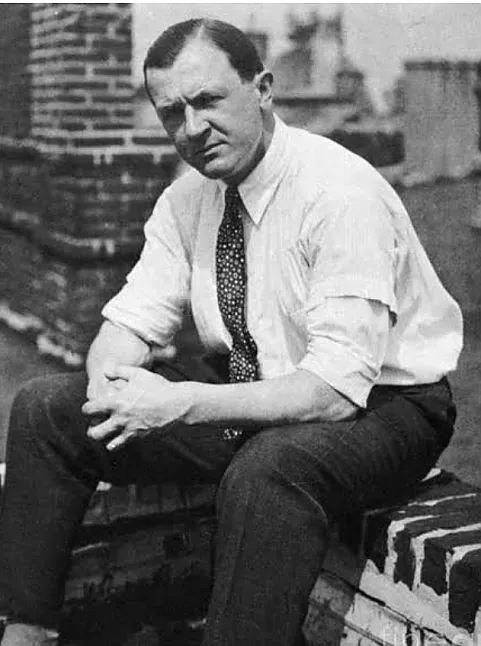 George Grosz'un Hayatı Hakkında Bilgiler George Grosz Kimdir?