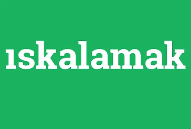 Rüyada Iskalamak Nedir Ne Anlama Gelir?