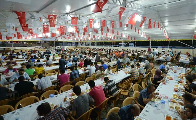 Rüyada İftar Etmek Ne Demek Neye Yorumlanır?