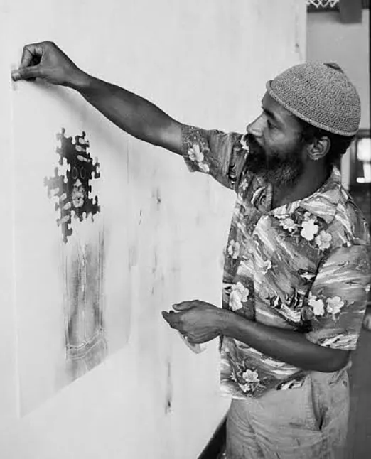 David Hammons neler yaptı Kariyeri David Hammons'un Kariyeri