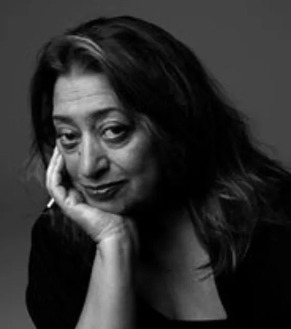 Zaha Hadid Kimdir?