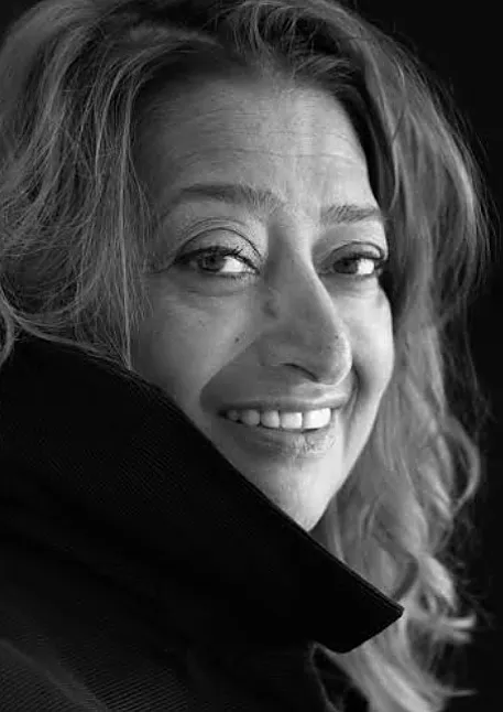 Zaha Hadid'in Çalışmaları Hakkında Bilgiler 