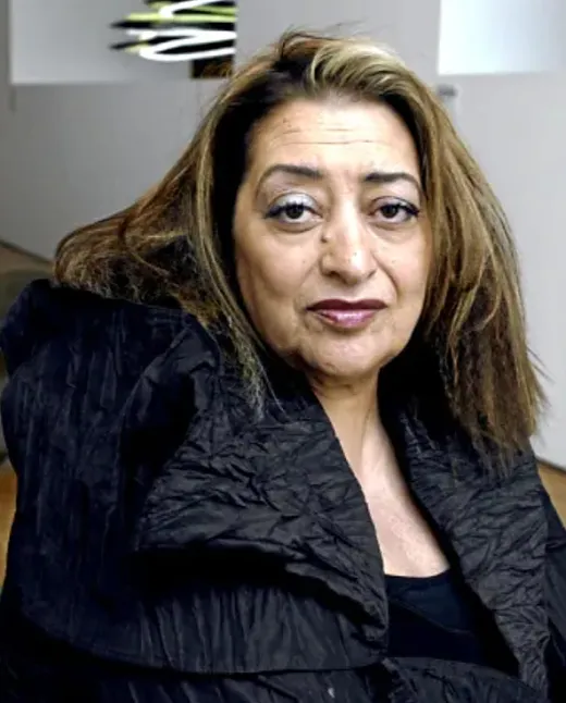 Zaha Hadid Kimdir?