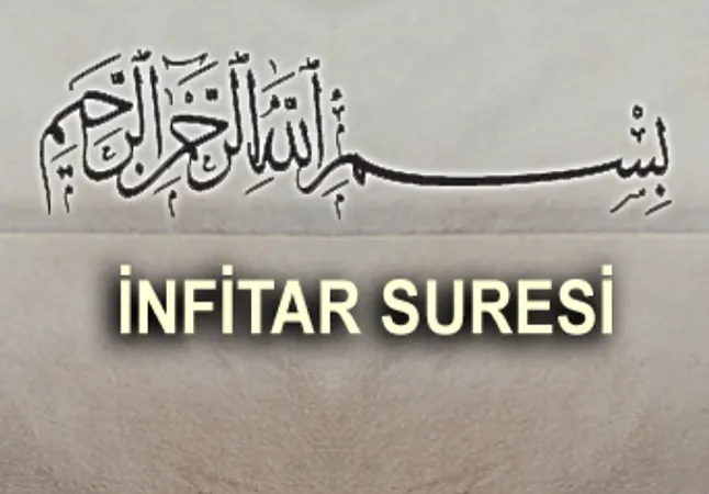 Rüyada İnfitar Süresi Görmek Ne Demek?Neye Yorumlanır?
