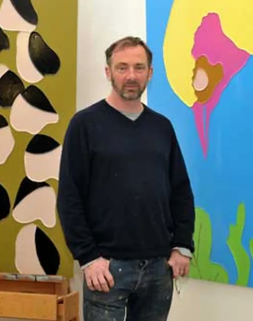 Gary Hume Kimdir?