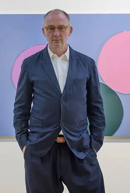 Gary Hume hayatı