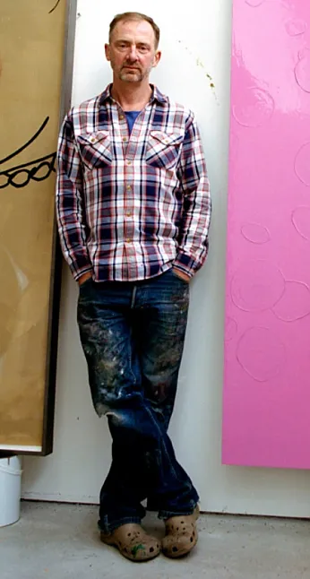 Gary Hume yaşamı