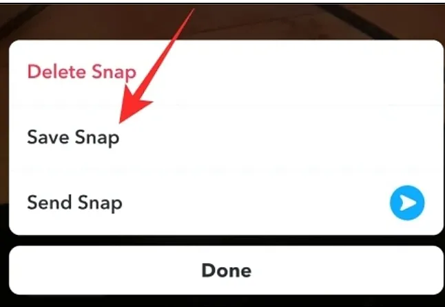 Snapchat Videoları Nasıl Kaydedilir ?