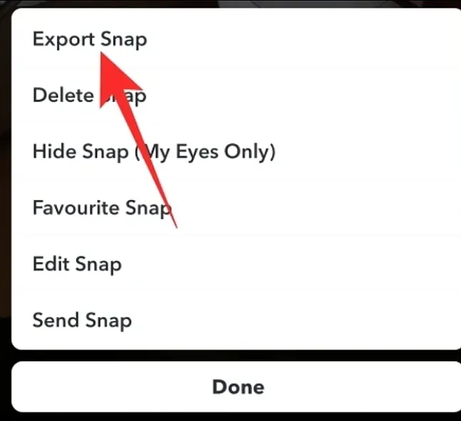 Snapchat Videoları Nasıl Kaydedilir ?