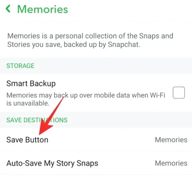 Snapchat Videoları Nasıl Kaydedilir ?