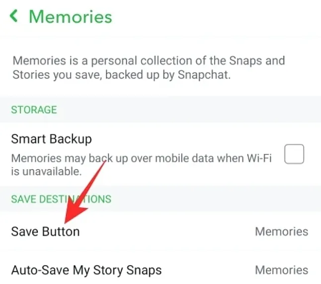 Snapchat Videoları Nasıl Kaydedilir ?