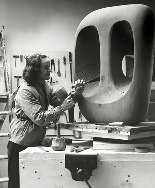 Barbara Hepworth Kimdir?