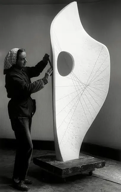 Barbara Hepworth