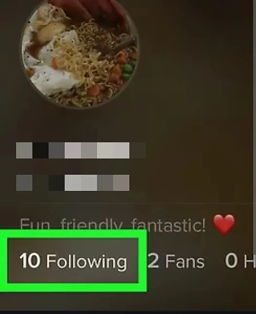 TikTok'ta Arkadaşlar Listenizde Kimlerin Olduğunu Nasıl Görebilirsiniz?