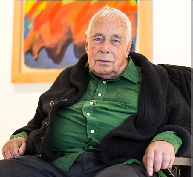 Howard Hodgkin Kimdir?