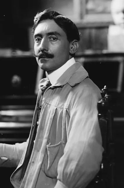 Pietro Canonica Kimdir ?