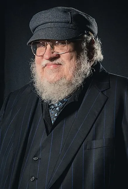 1646386489 George R. R. Martin Kimdir?