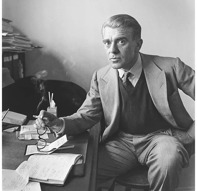 Horst P. Horst Kimdir?