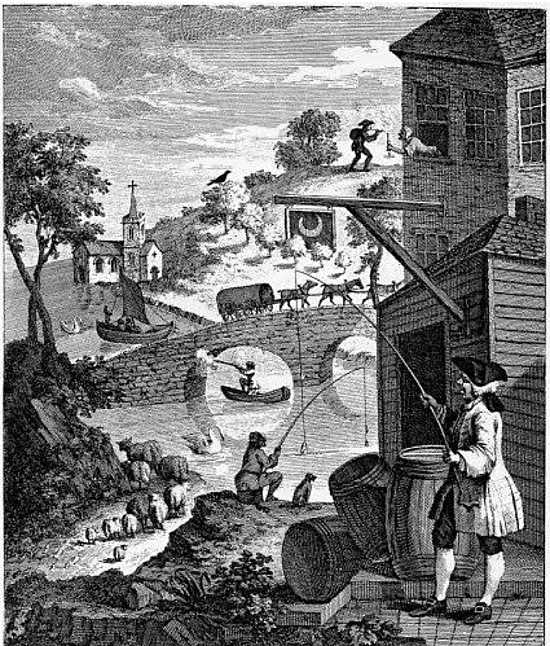 William Hogarth Kimdir?