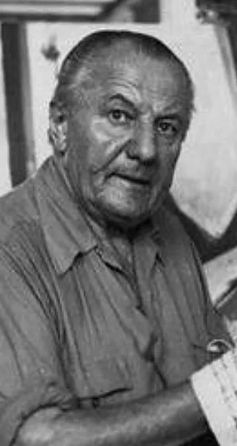Hans Hofmann'nın özgeçmişi Hans Hofmann Kim