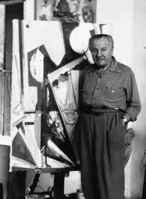 Hans Hofmann'nın Biyografisi Hans Hofmann kariyer
