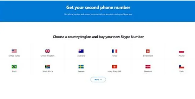 Skype Telefon Numarası Nasıl Alınır ?