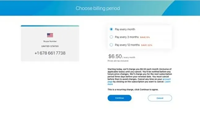 Skype Telefon Numarası Nasıl Alınır ?