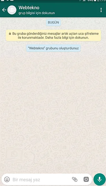 WhatsApp'ta Sizi Engelleyen Birine Nasıl Mesaj Gönderilir?