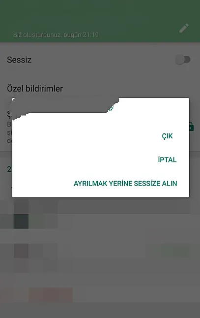 WhatsApp'ta Sizi Engelleyen Birine Nasıl Mesaj Gönderme