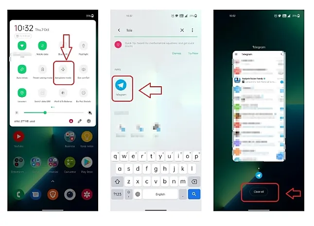 Telegram Mesajları Görülmeden Nasıl Okunur ?