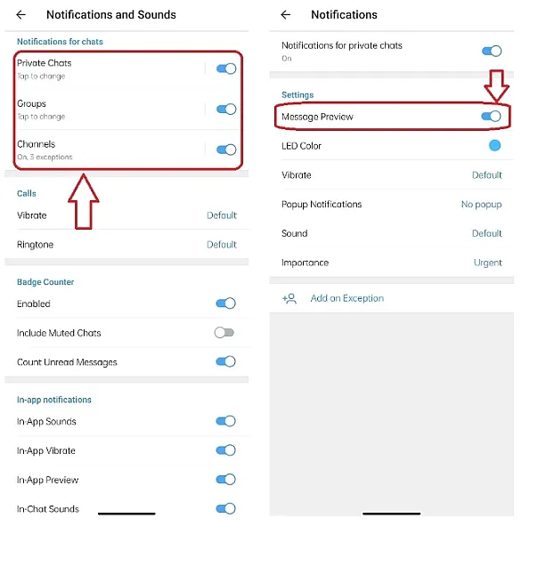 Telegram Mesajları Görülmeden Nasıl Okunur ?