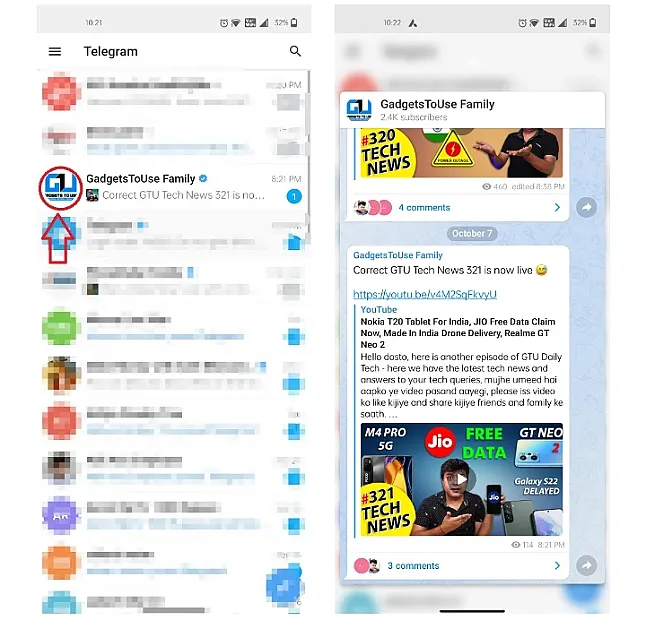 Telegram Mesajları Görülmeden Nasıl Okunur ?