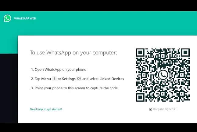 Whatsapp Web'de Nasıl Oturum Açılır ?