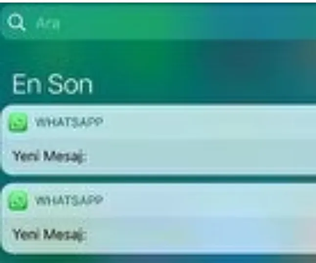 Whatsapp'ta Çevrimiçi Olup Olmadığını Nasıl Anlarsınız?  Son görülme ve çevrimiçi bilgisi hakkında 