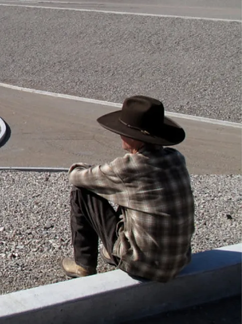 Michael Heizer neler yaptı 