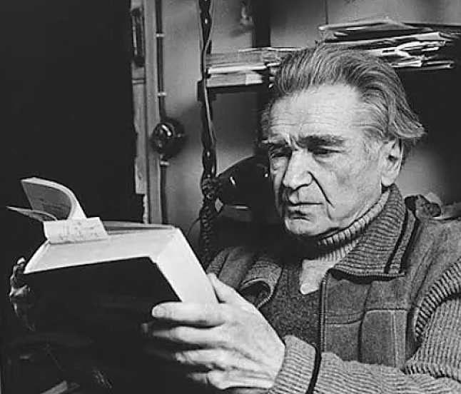 Emil Michel Cioran