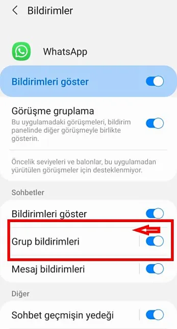 Whatsapp Grubundan Çıkmadan Mesaj Alma Nasıl Durdurulur ?