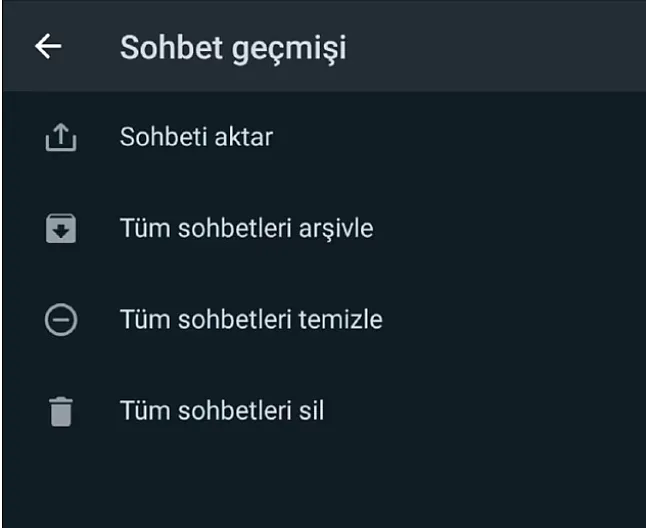 Silinen Whatsapp Fotoğrafları Nasıl Kurtarılır?