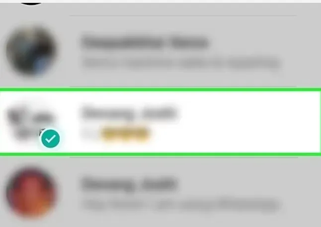 Birisinin Numaranı Whatsapp'ına Kaydettiği Nasıl anlarım