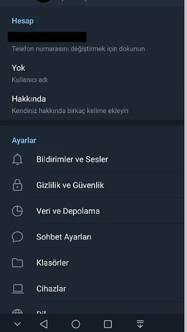 Telegram Hesap Silme Nasıl Yapılır? Hesabı Sildikten Sonra Tekrar Telegram'a Girilebilir Mi?