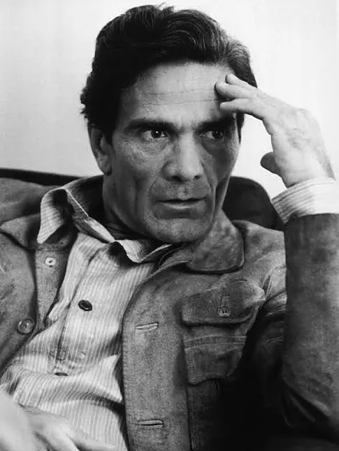 Pier Paolo Pasolini Kimdir?