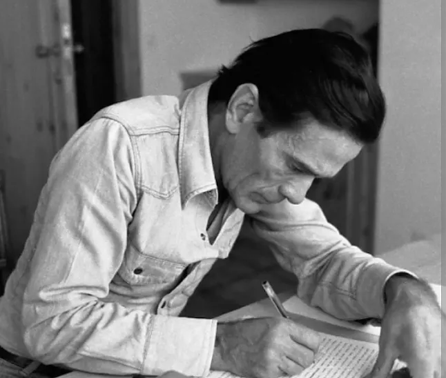 Pier Paolo Pasolini Yaşamı