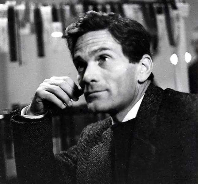 Pier Paolo Pasolini Biyografi