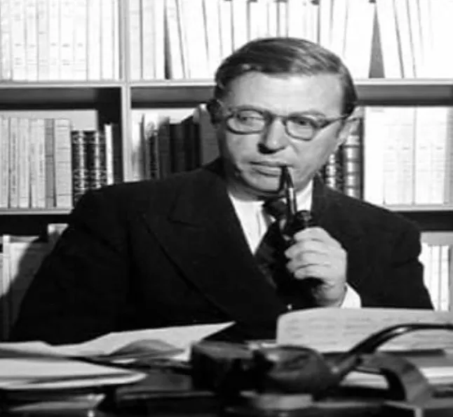 Jean Paul Sartre Yaşamı