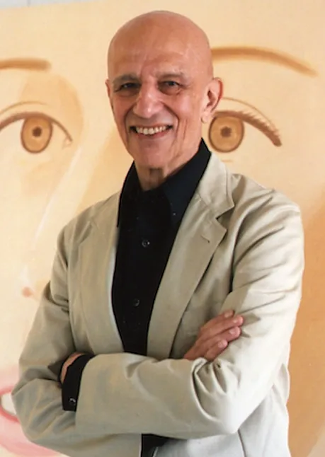 Alex Katz'ın kariyeri Alex Katz neler yaptı Kariyeri nelerdir