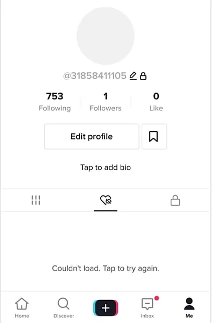 TikTok'ta Beğendiğim Videoları nasıl görebilirim