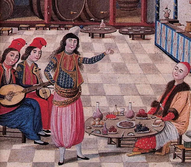 Rüyada Köçek Ne Demek,Neye Yorumlanır?